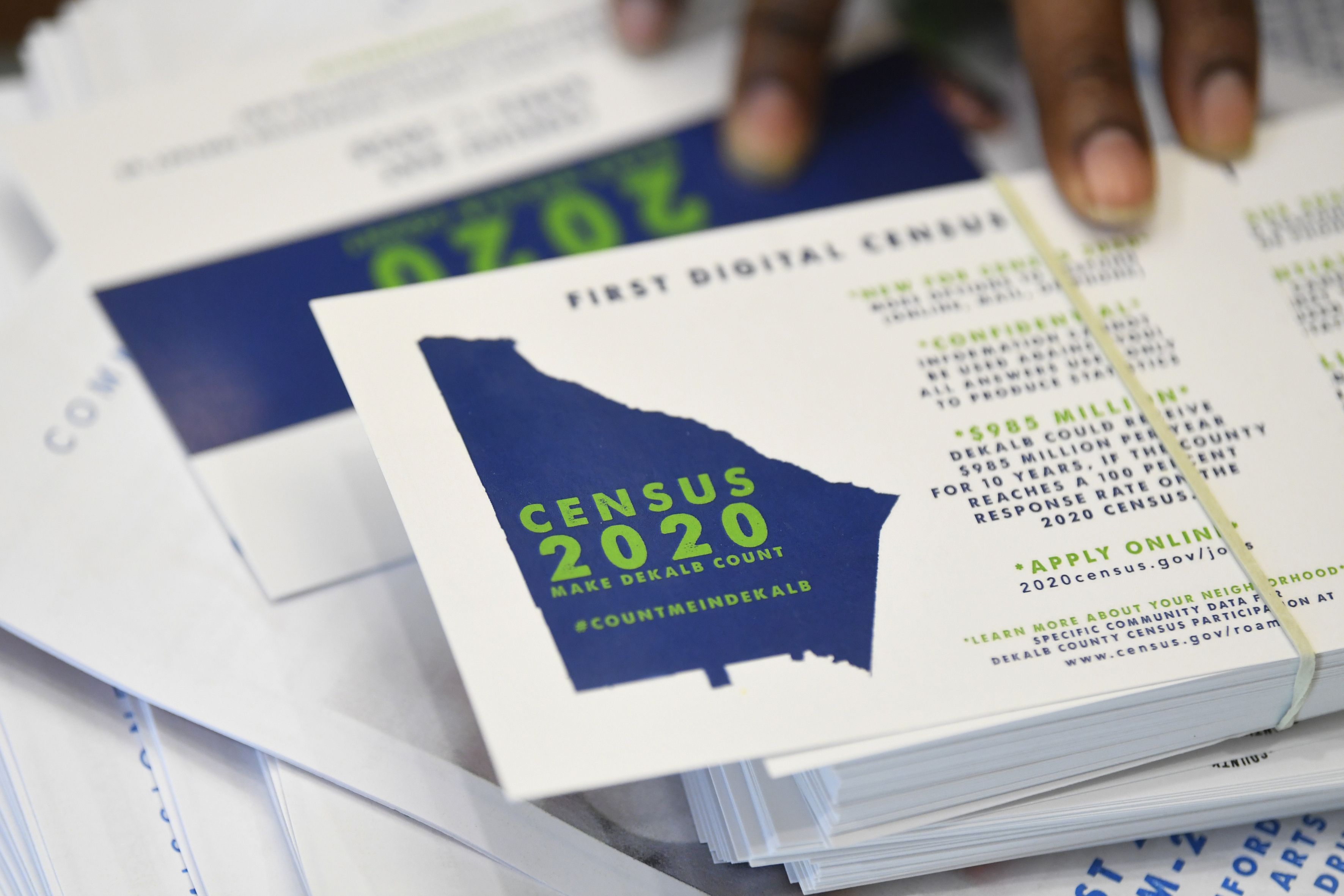 Census Bureau delays deadline for 2020 count by 2 weeks