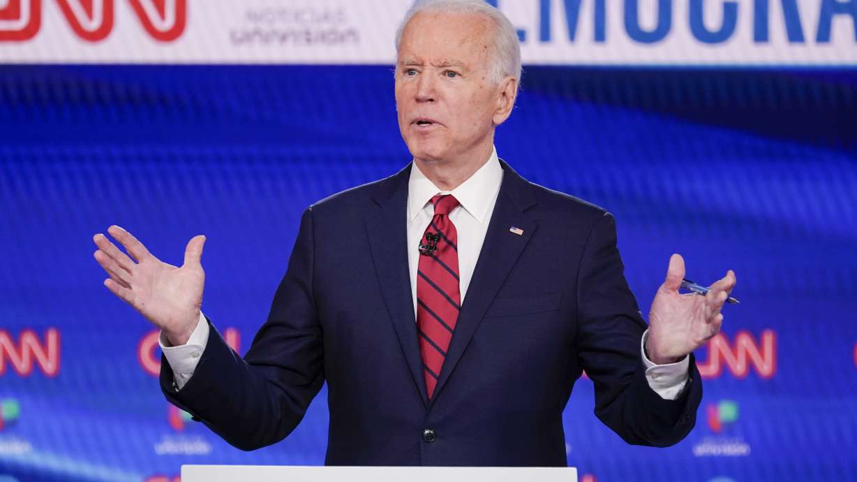 Congressional Hispanic Caucus' campaign arm endorses Biden