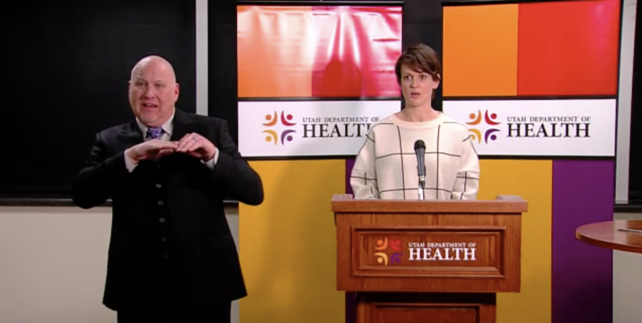 Utah up to 112 cases of COVID-19; state hopes to increase testing capabilities soon