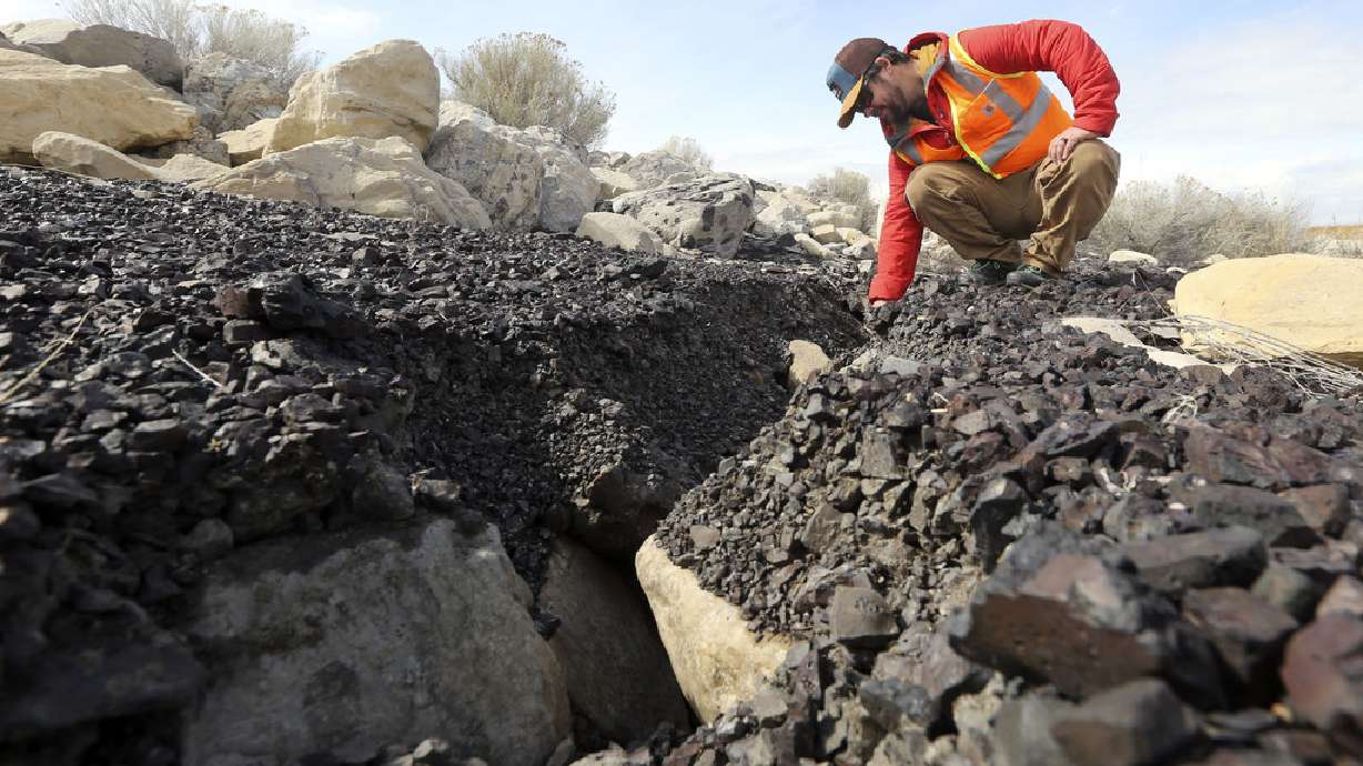 As aftershocks continue, Utah Geological Survey seeks ‘citizen scientists’ to document damage