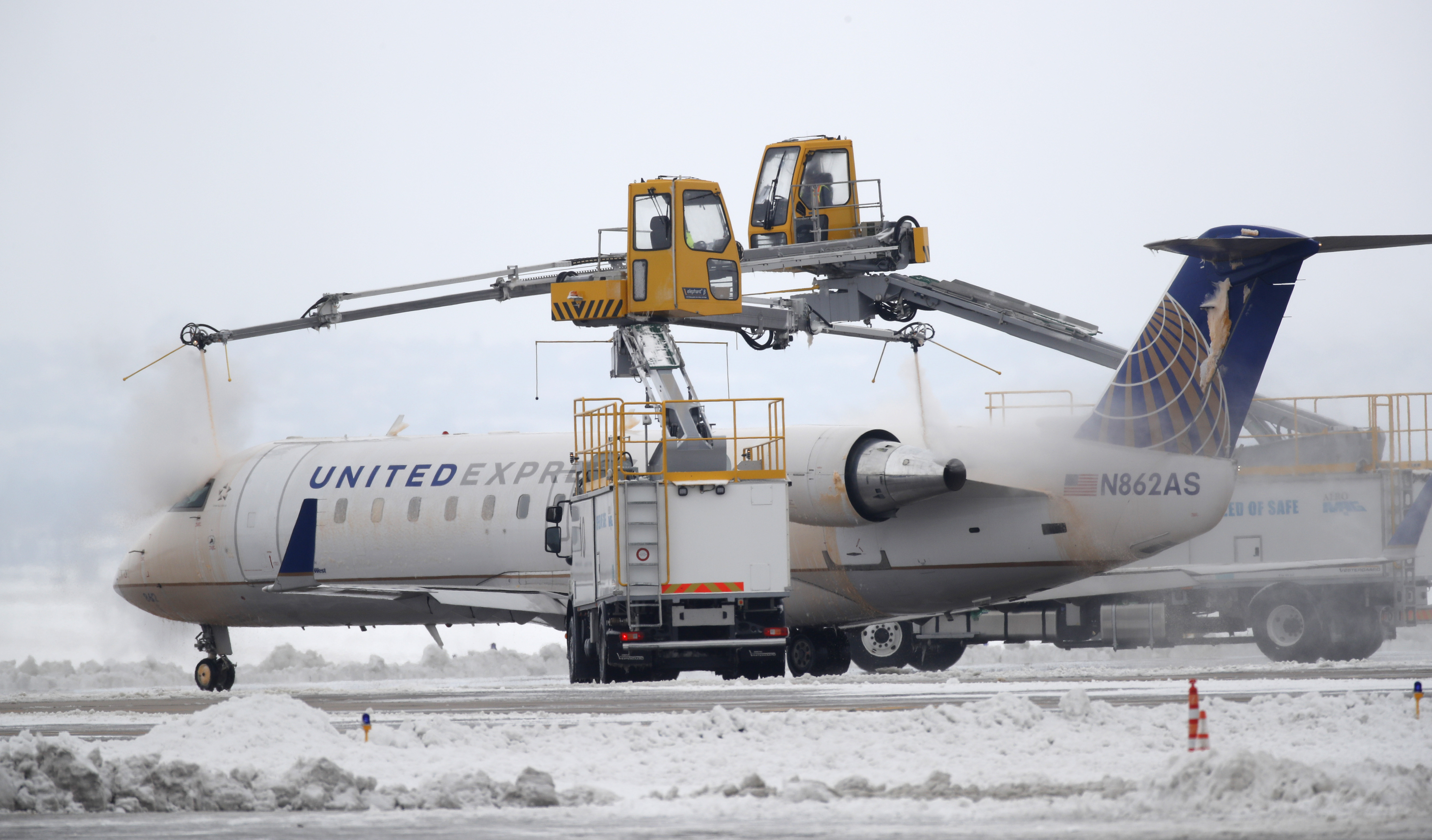 Business Fallout: United warns of layoffs, Target raises pay