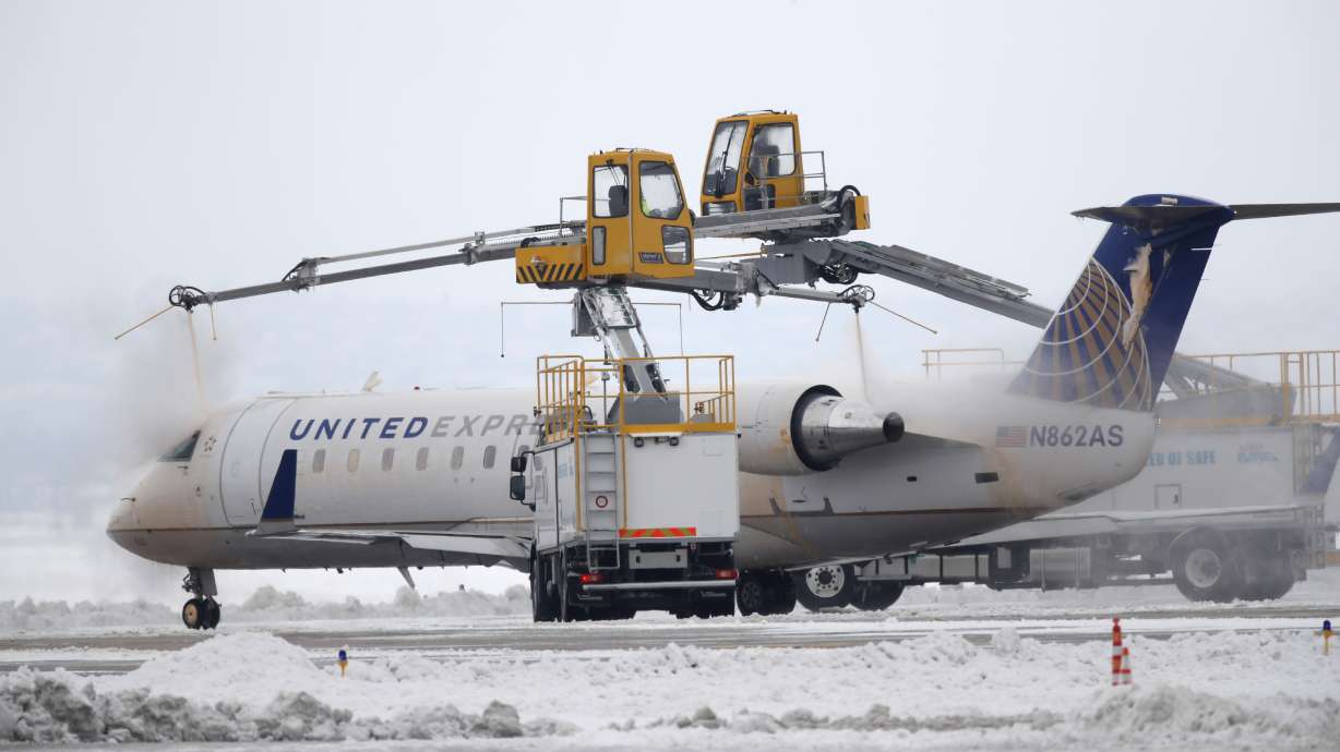 Business Fallout: United warns of layoffs, Target raises pay