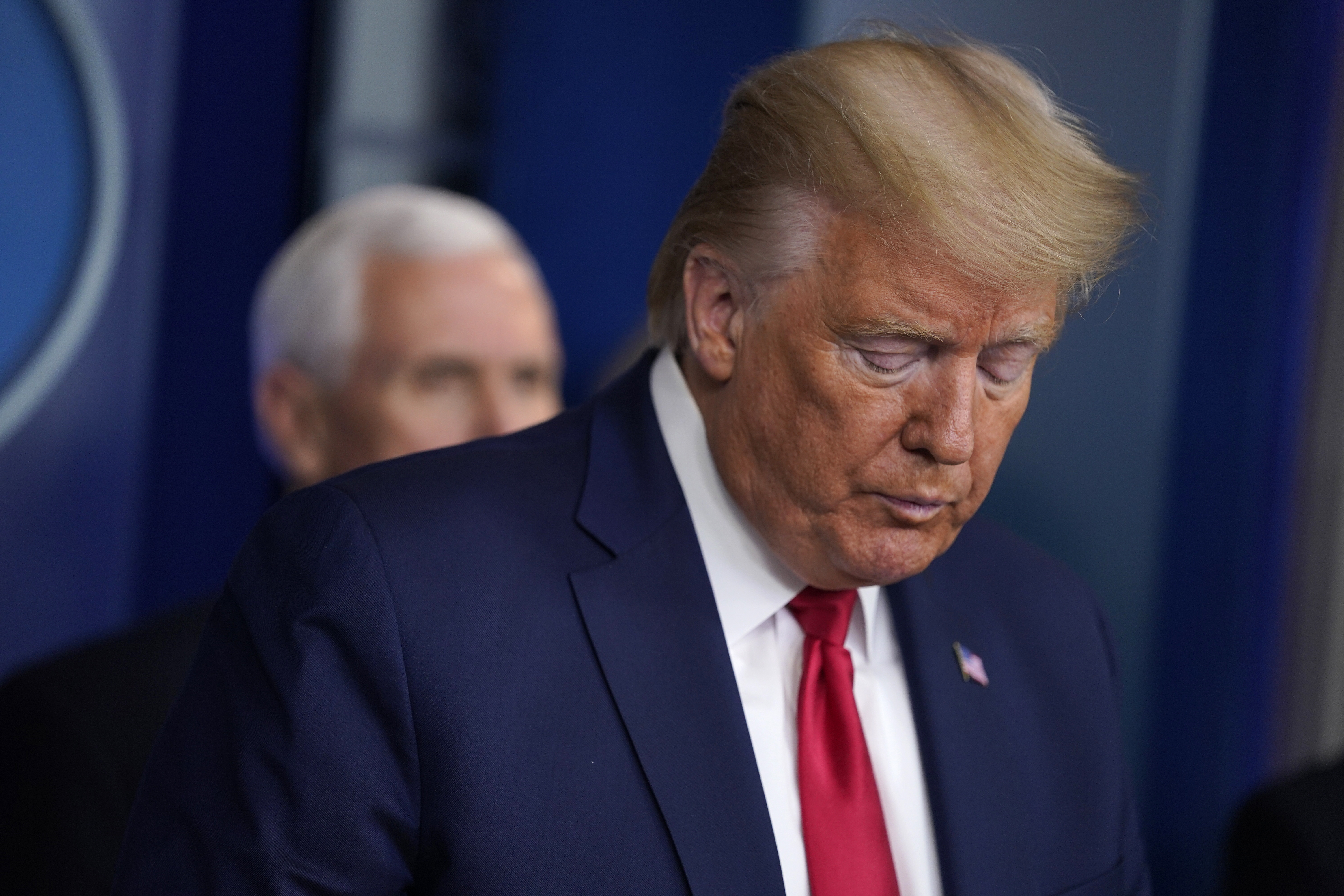 AP FACT CHECK: Trump's breathless takes on drugs for virus