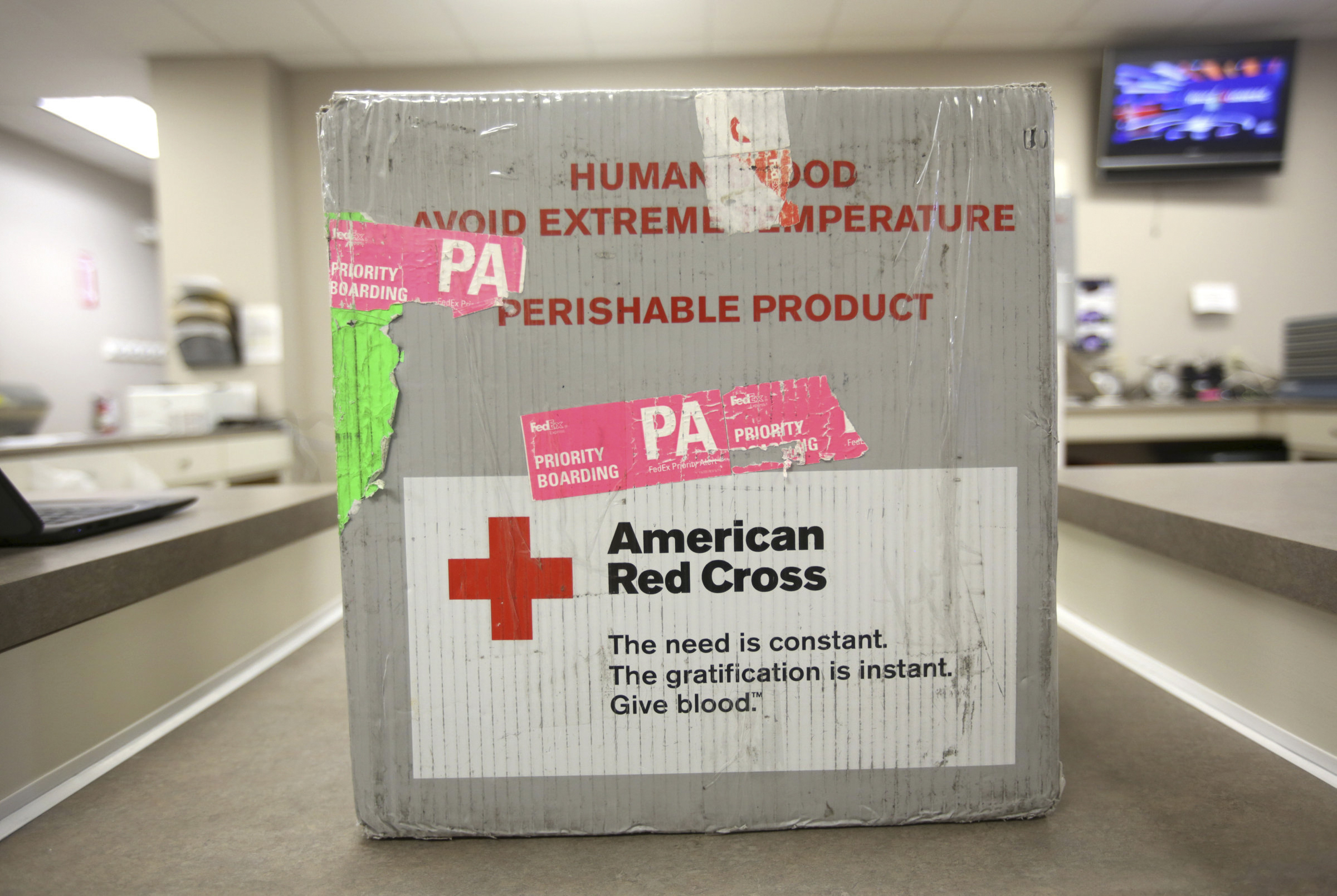 Virus outbreak poses massive challenges for US charities