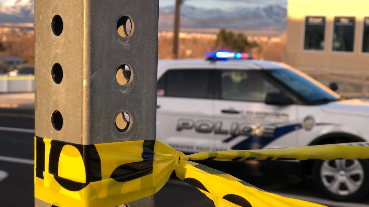 Officer-involved shooting leaves 1 man dead in Taylorsville