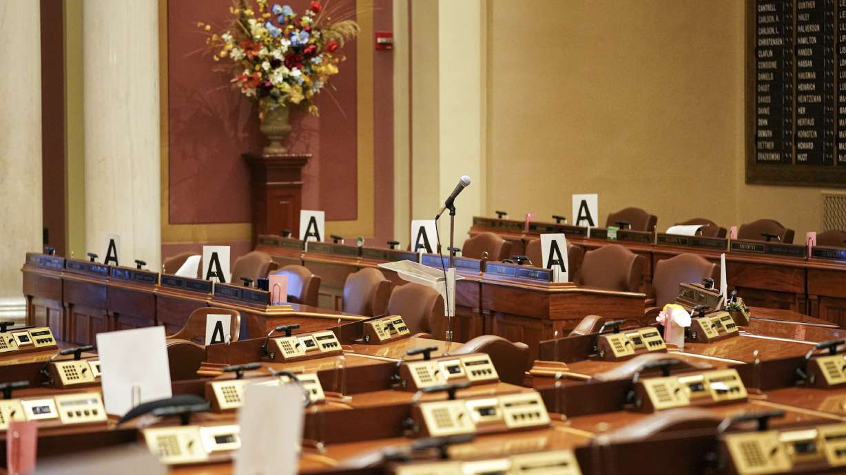 Virus concerns lead to `public' meetings without the public