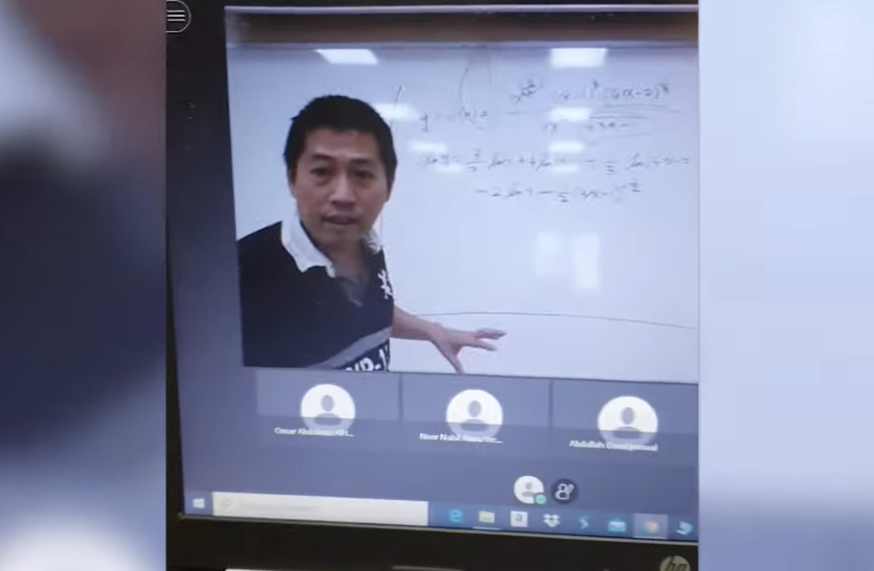 Have You Seen This? The perfect question for a virtual teacher