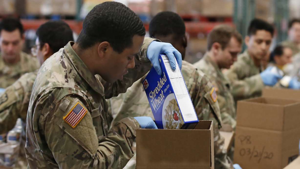 Governor calls on youth to take shelter-in-place seriously