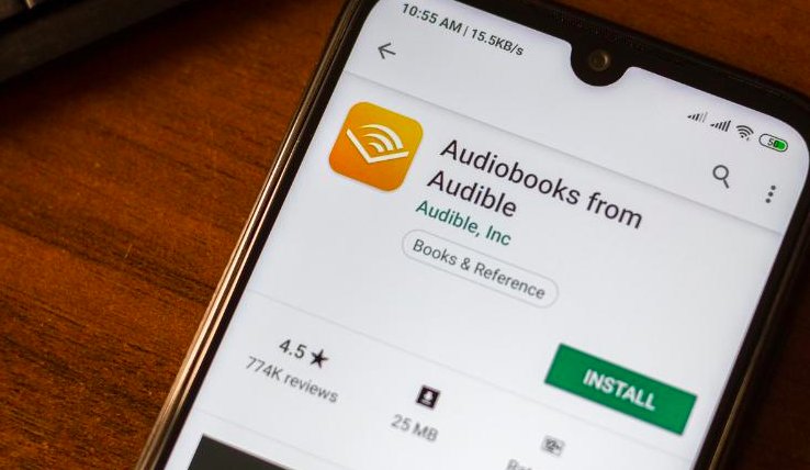 Audible is now offering free audiobooks for kids stuck at home