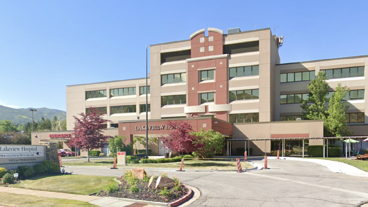 Coronavirus updates: Davis County man dies; Bountiful Temple closes