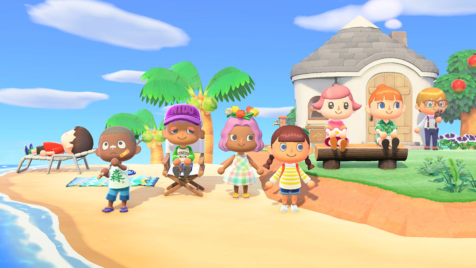 Nintendo's 'Animal Crossing: New Horizons' and the bloodthirsty 'Doom Eternal' launch amid pandemic