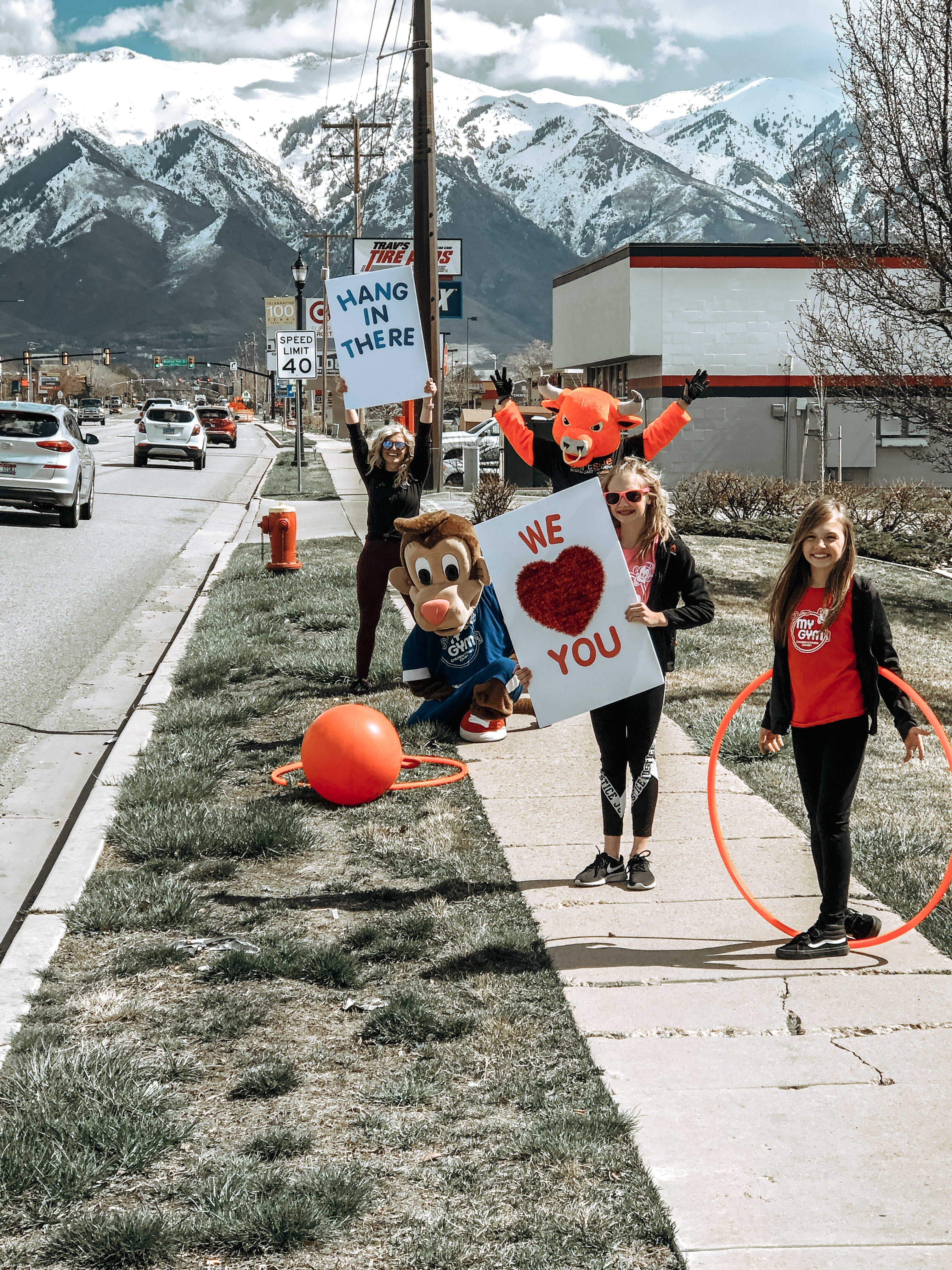 (Photo: My Gym Layton)