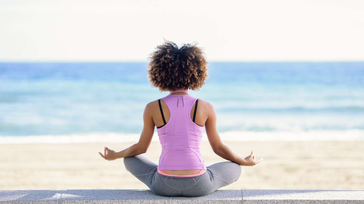 Daily meditation could slow aging in your brain, study says