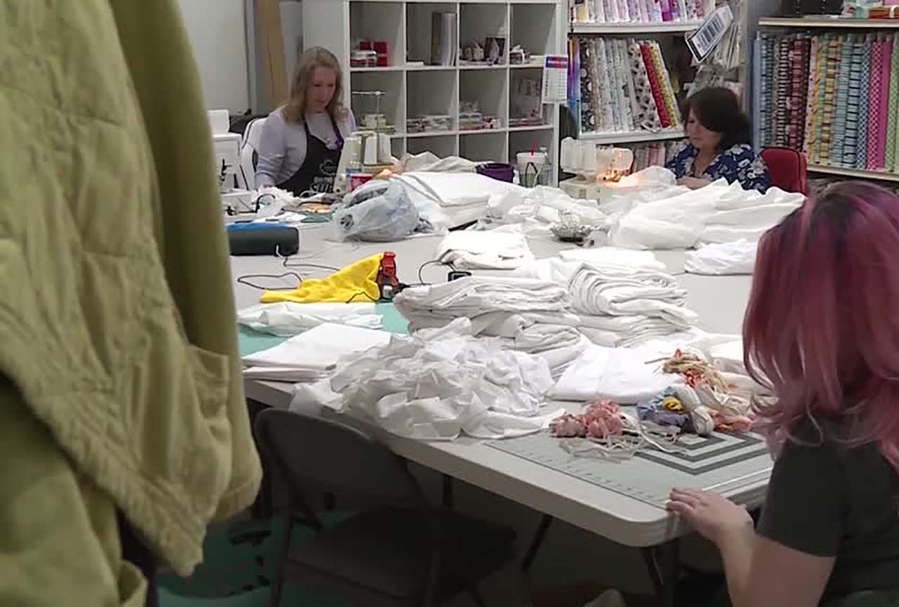 Coronavirus Mailbag: What’s the most effective material for homemade face masks?