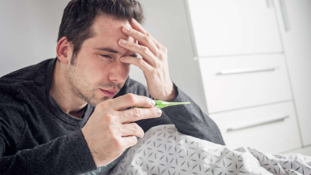 Showing symptoms of COVID-19? Read this now