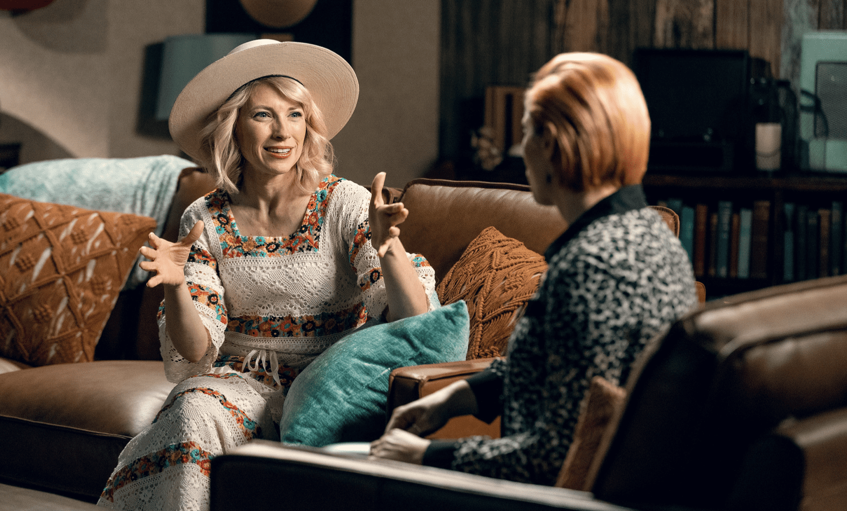 Hear famous singers and musicians on BYUtv's newest faith-based show