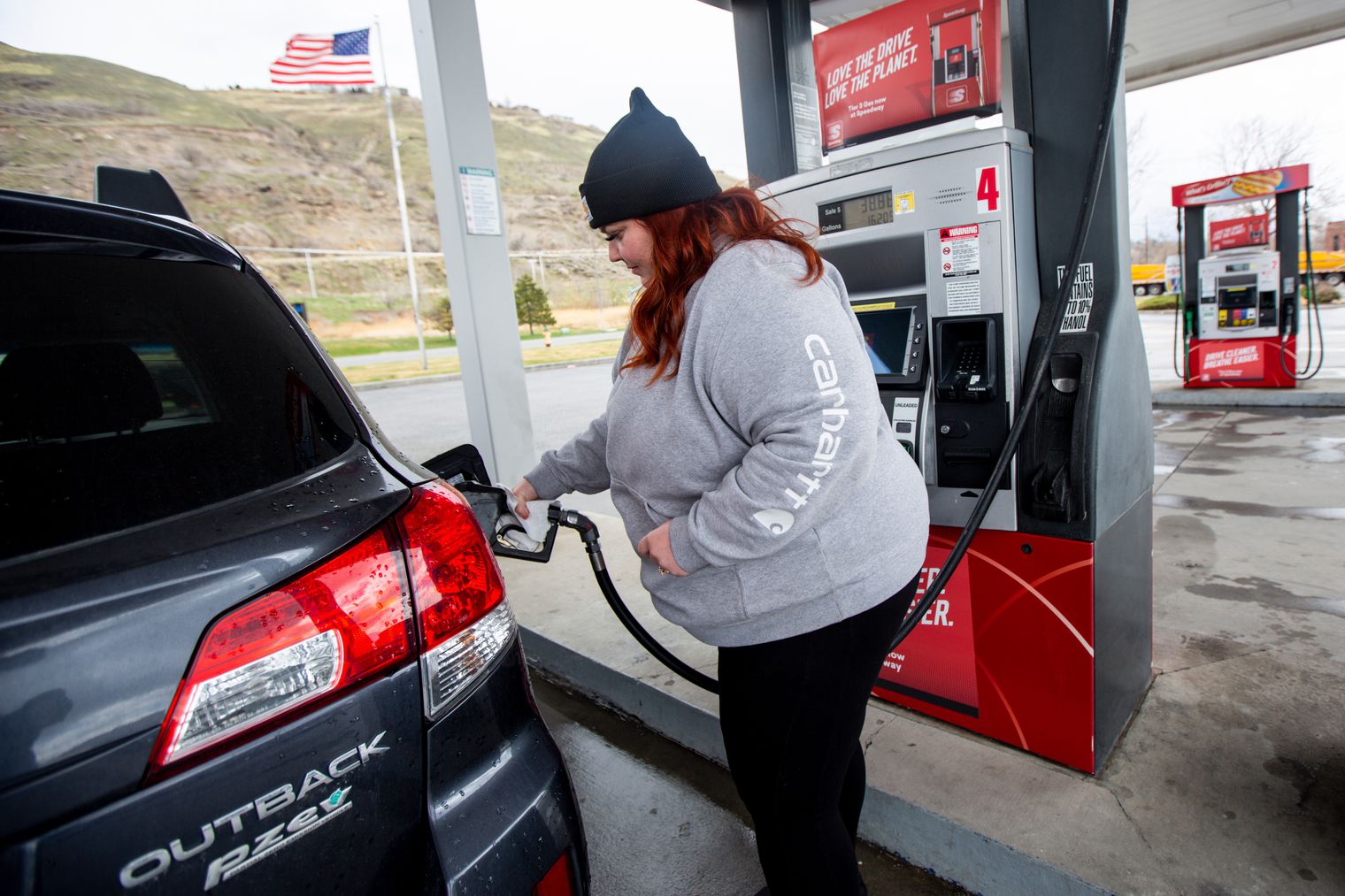 Will Utah gas prices fall below $2 per gallon?