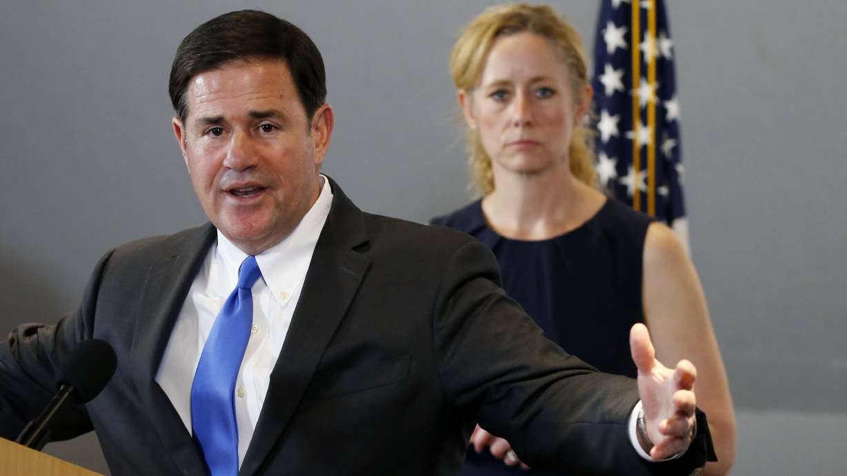 Arizona death prompts warning against self-medication