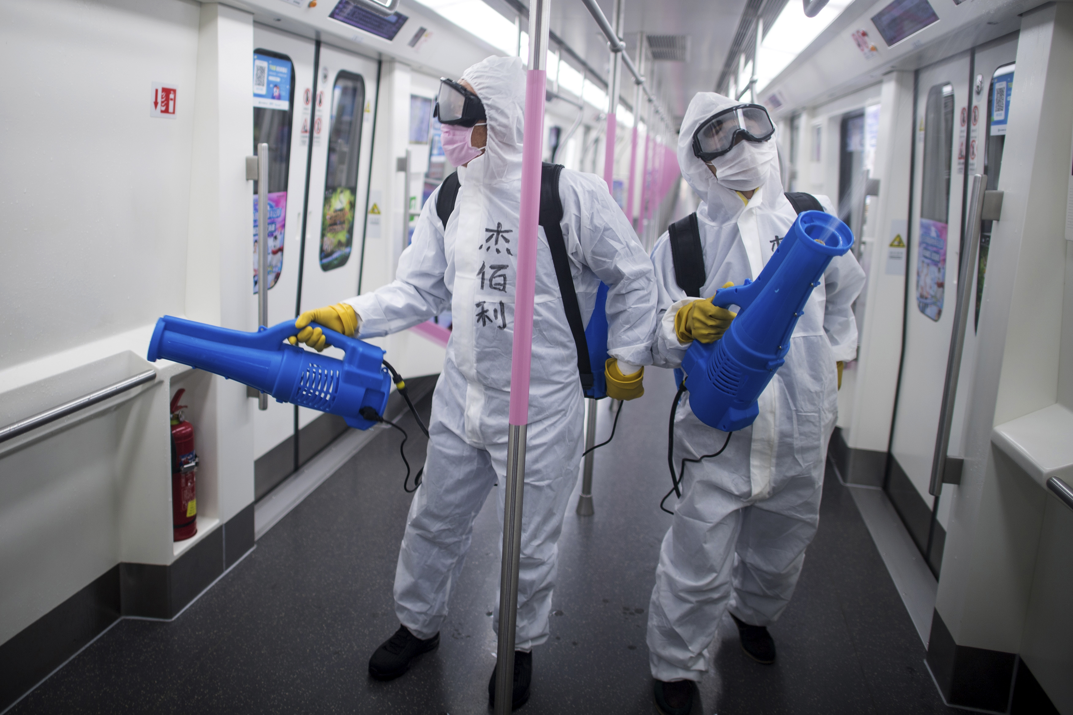 China to lift lockdown in most of virus-hit Hubei province
