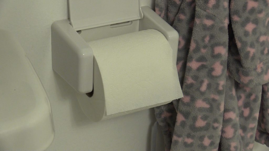 Consumers have reported having a hard time finding the bathroom commodity on grocery shelves over the last few weeks. (Photo: KSL TV)