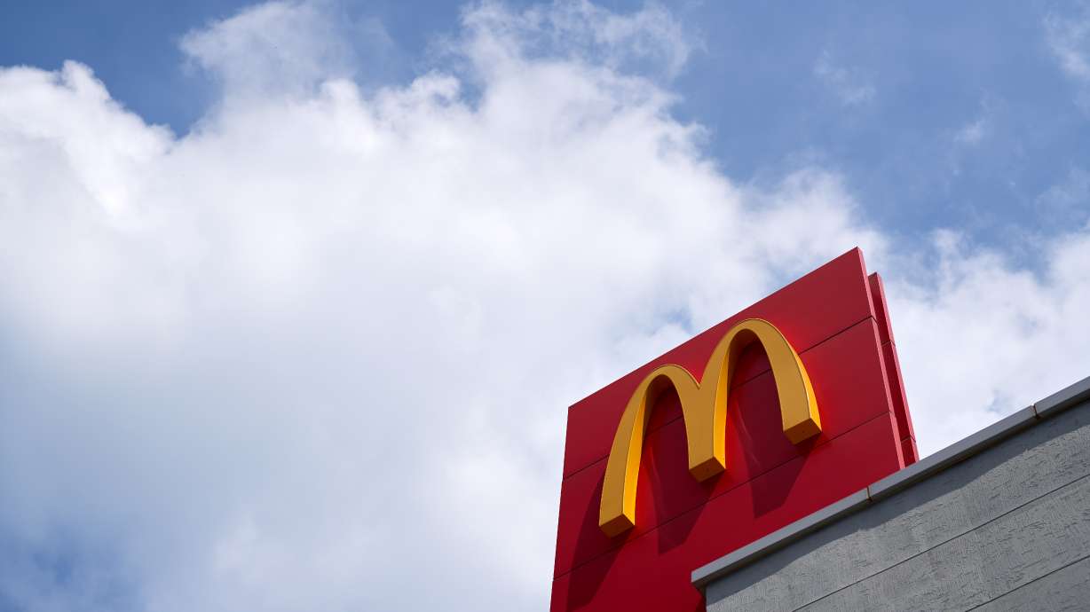 A Nashville man lost 58 pounds by eating McDonald’s.