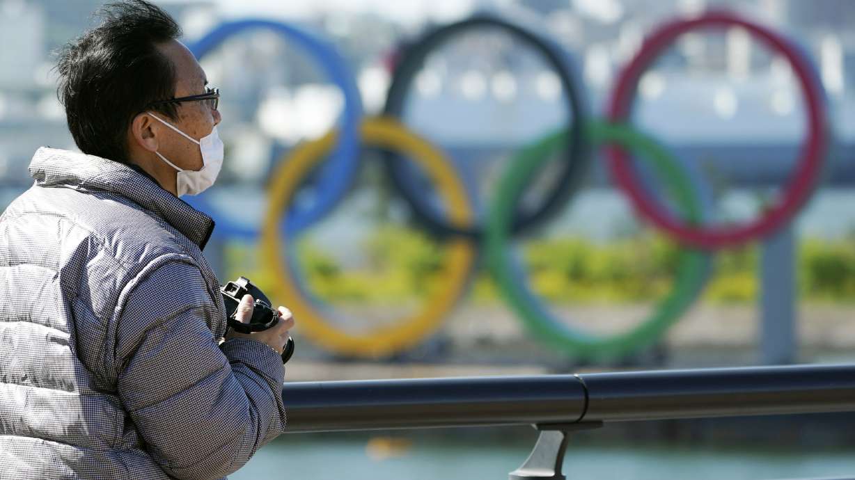 The Latest: Australia cancels track championships for 2020