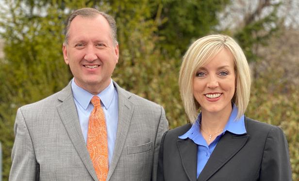 Utah State Auditor John Dougall will be Aimee Winder Newton’s running mate in Utah governor campaign