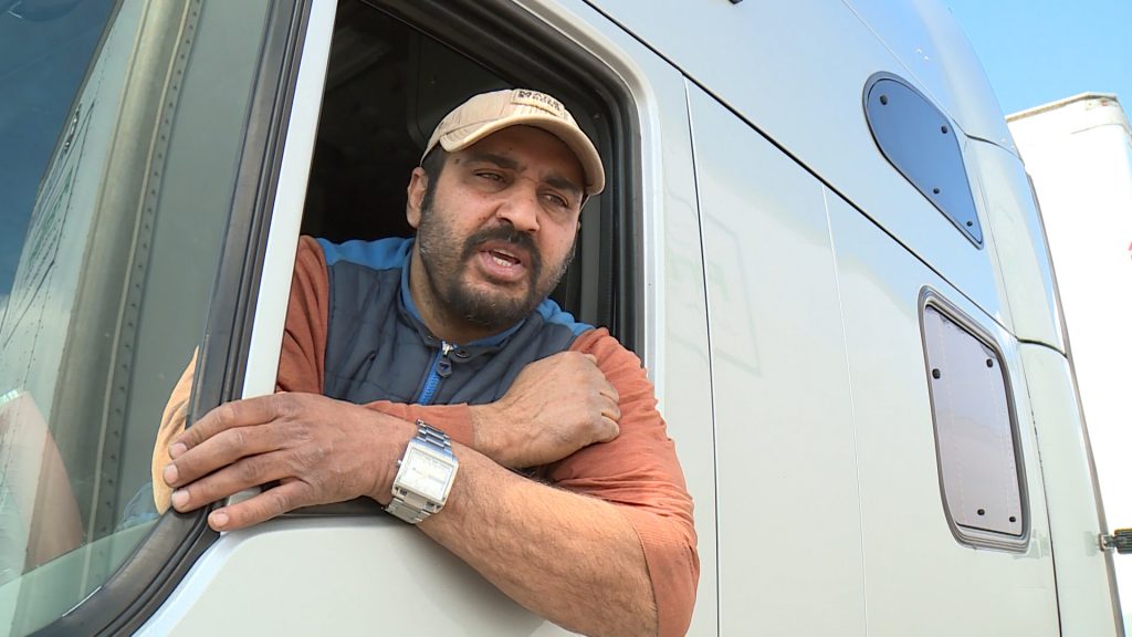 Help us thank Utah's Unexpected Heroes in the trucking industry