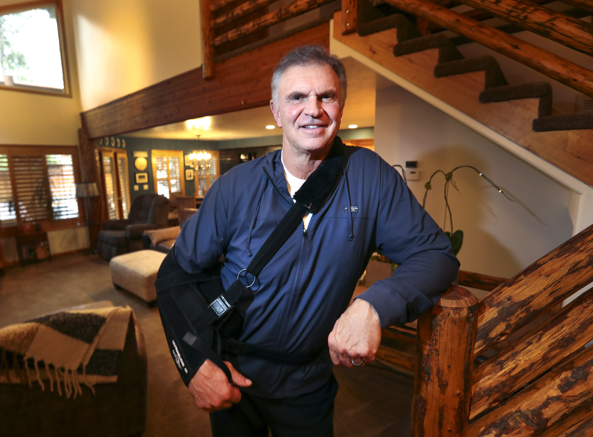 Danny Vranes: How to move on when your big moment is taken away