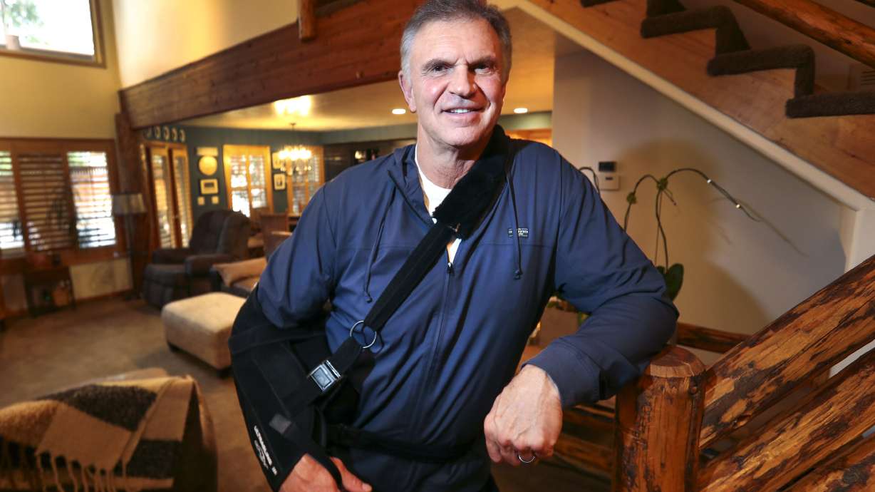 Danny Vranes: How to move on when your big moment is taken away