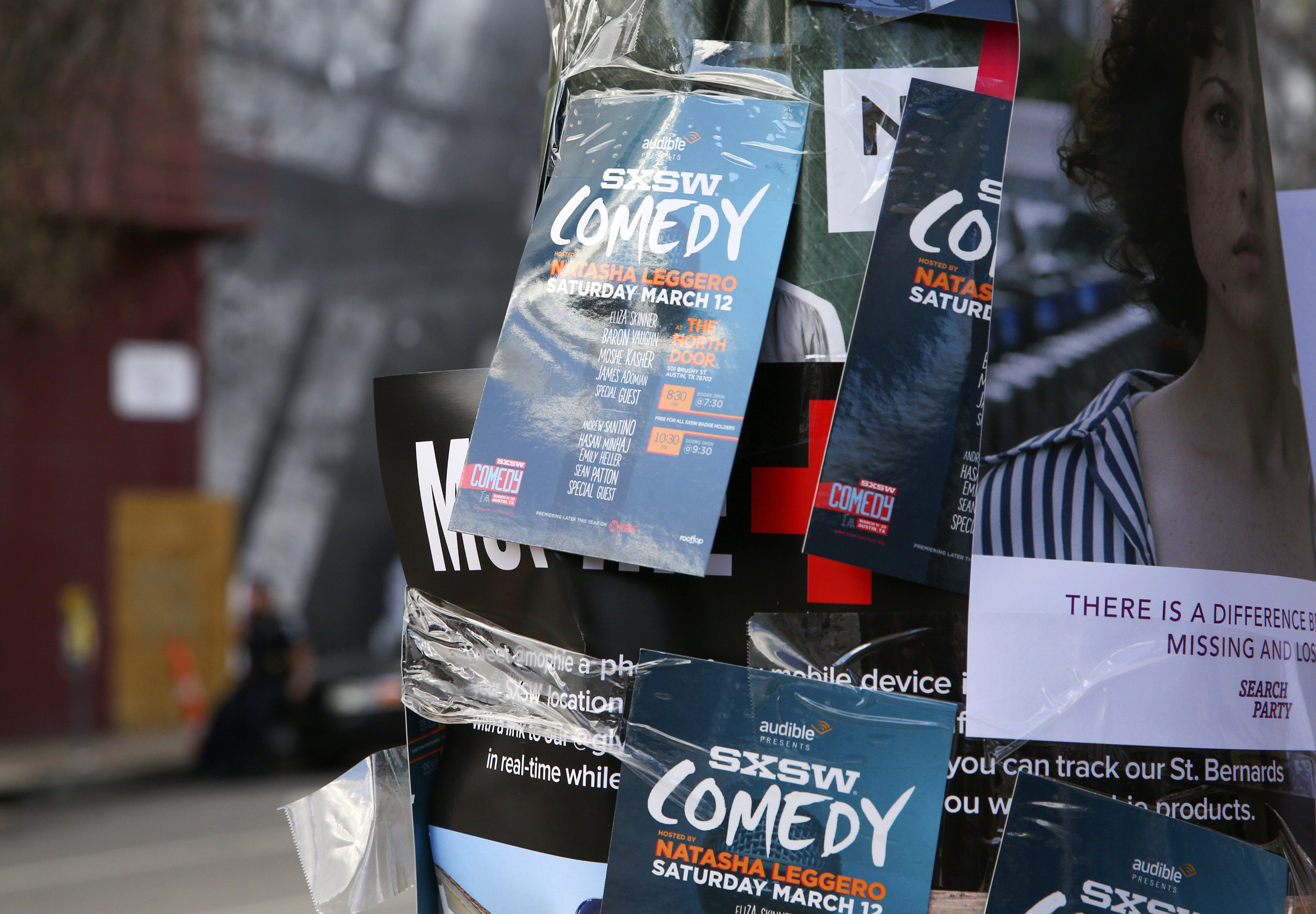 Though scuttled, SXSW still goes ahead with film awards