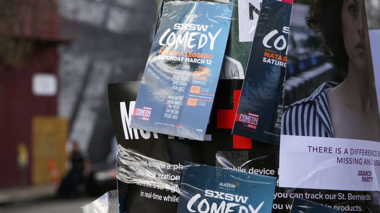 Though scuttled, SXSW still goes ahead with film awards