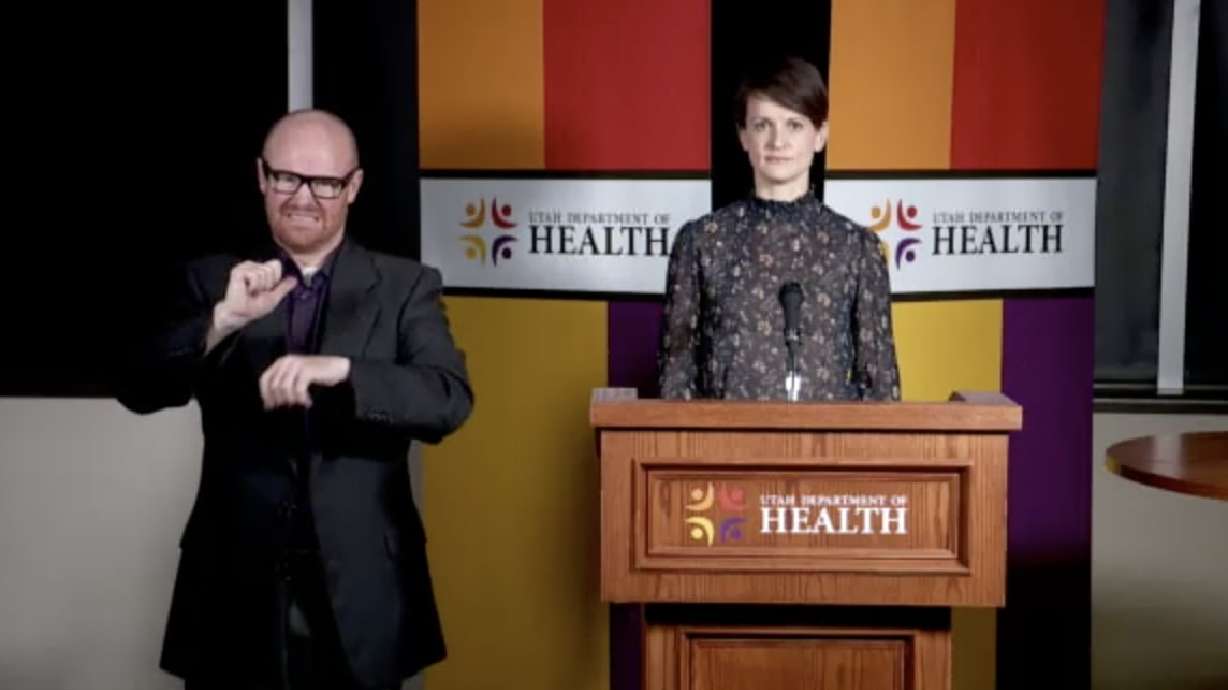 Utah up to 298 COVID-19 cases, no new deaths