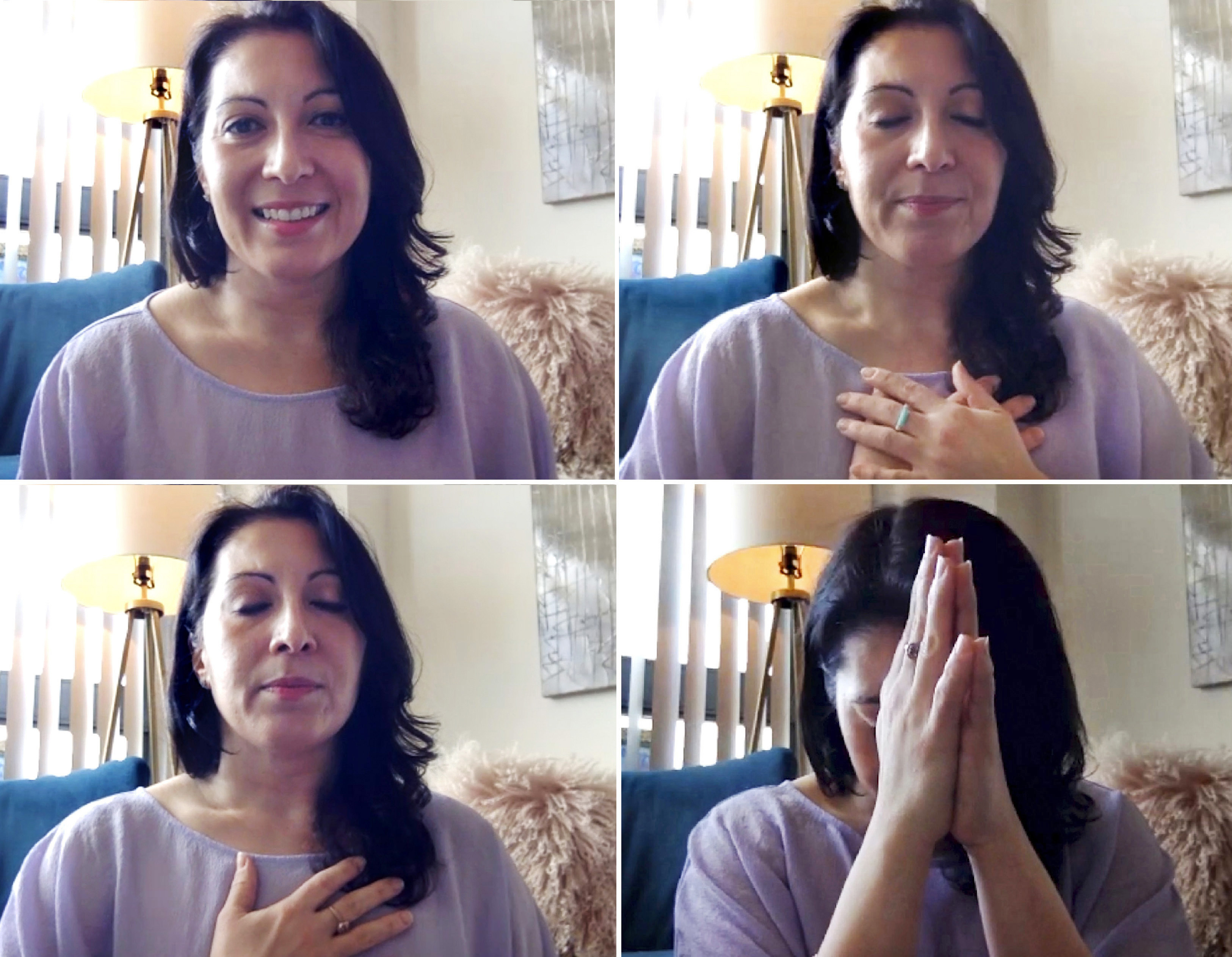 Virtual volunteers offer help to strangers amid virus stress