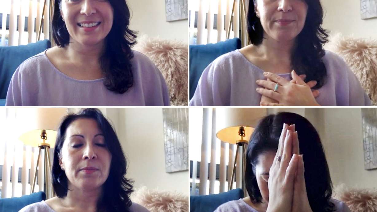 Virtual volunteers offer help to strangers amid virus stress