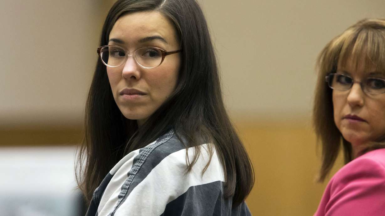 Arizona appeals court upholds Jodi Arias' murder conviction