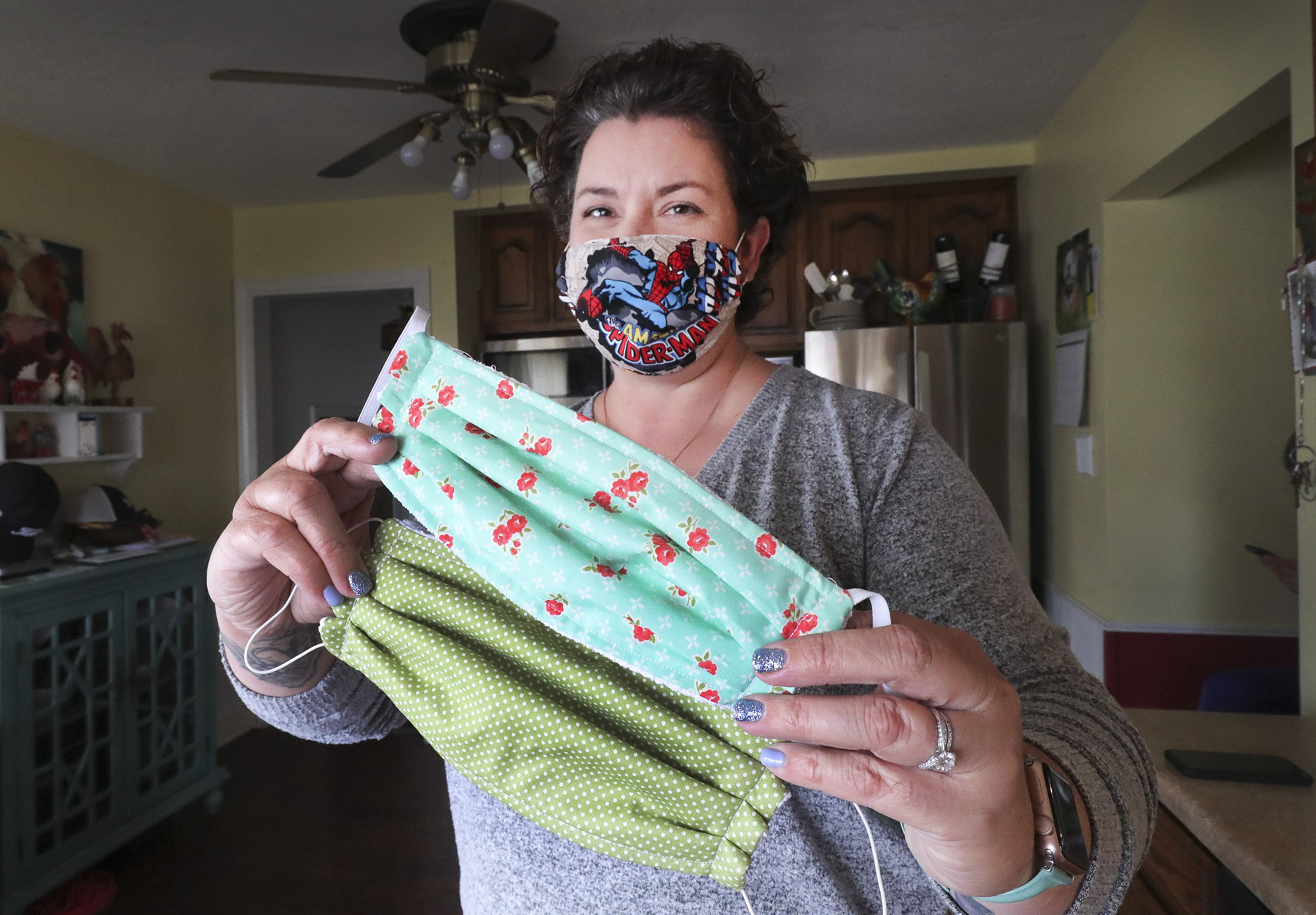 Utah hospitals, nurses ask volunteers to sew protective equipment and thousands respond