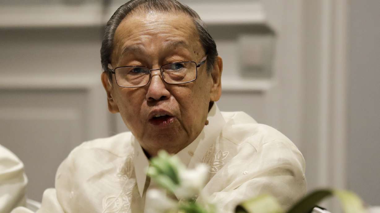 Philippine rebels declare cease-fire to heed UN chief's call