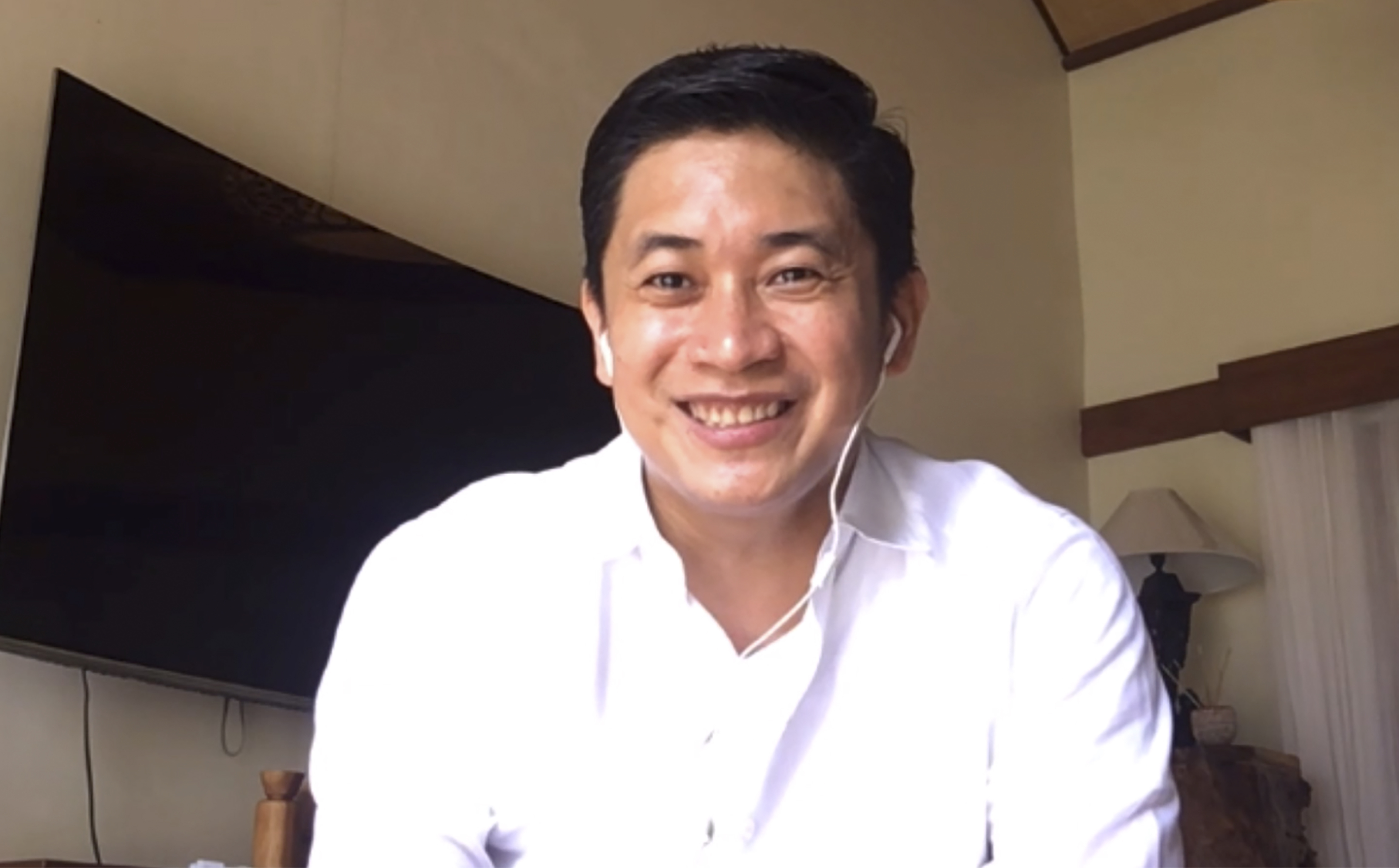 Filipino shares his experiences as coronavirus survivor