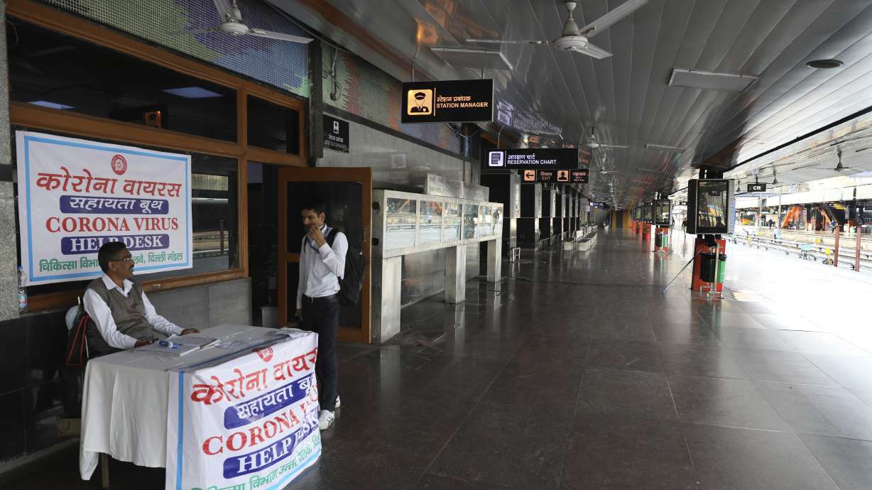 The Latest: South Korea’s central bank to provide aid