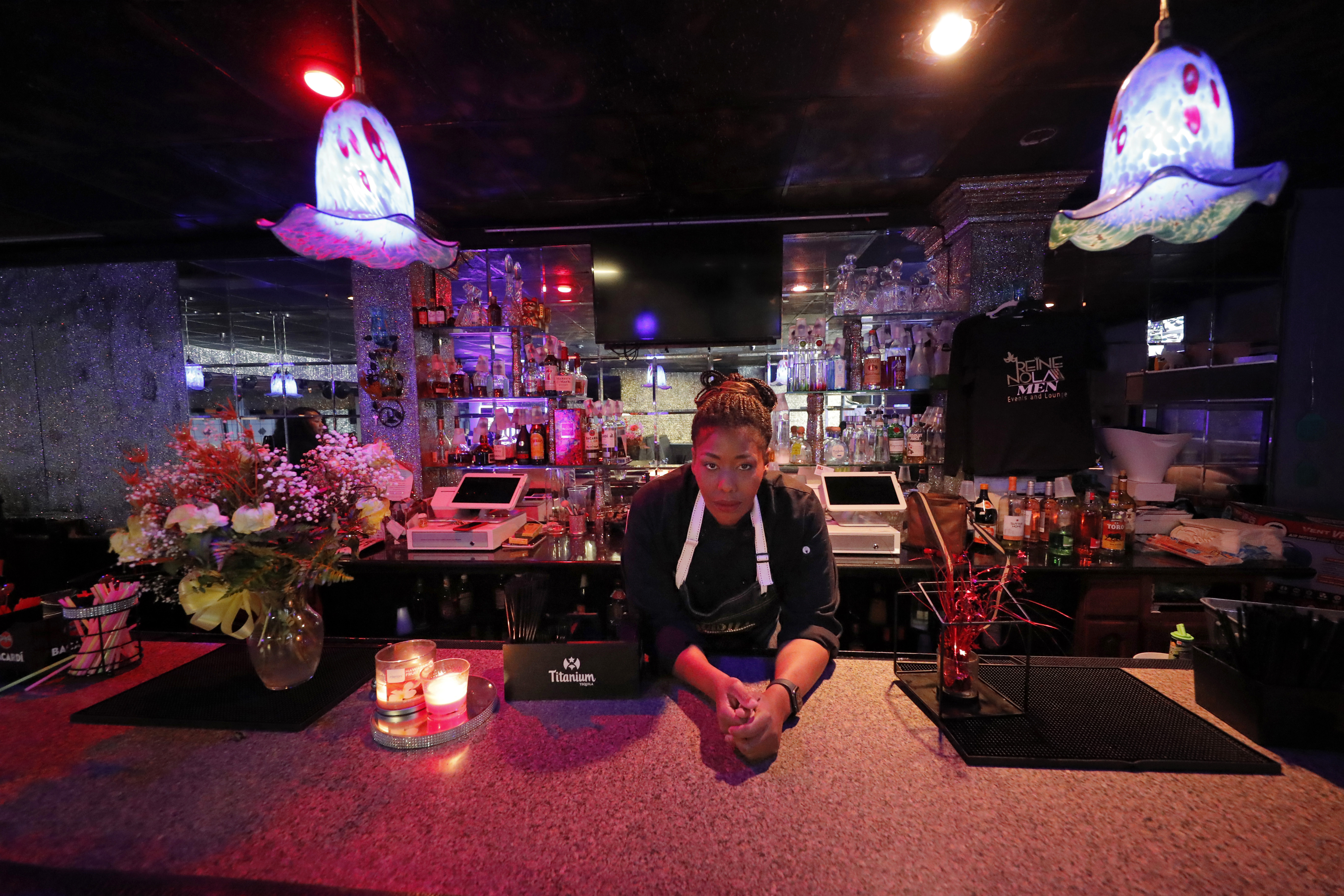 'The whole city laid off': US jobless claims climb sky high