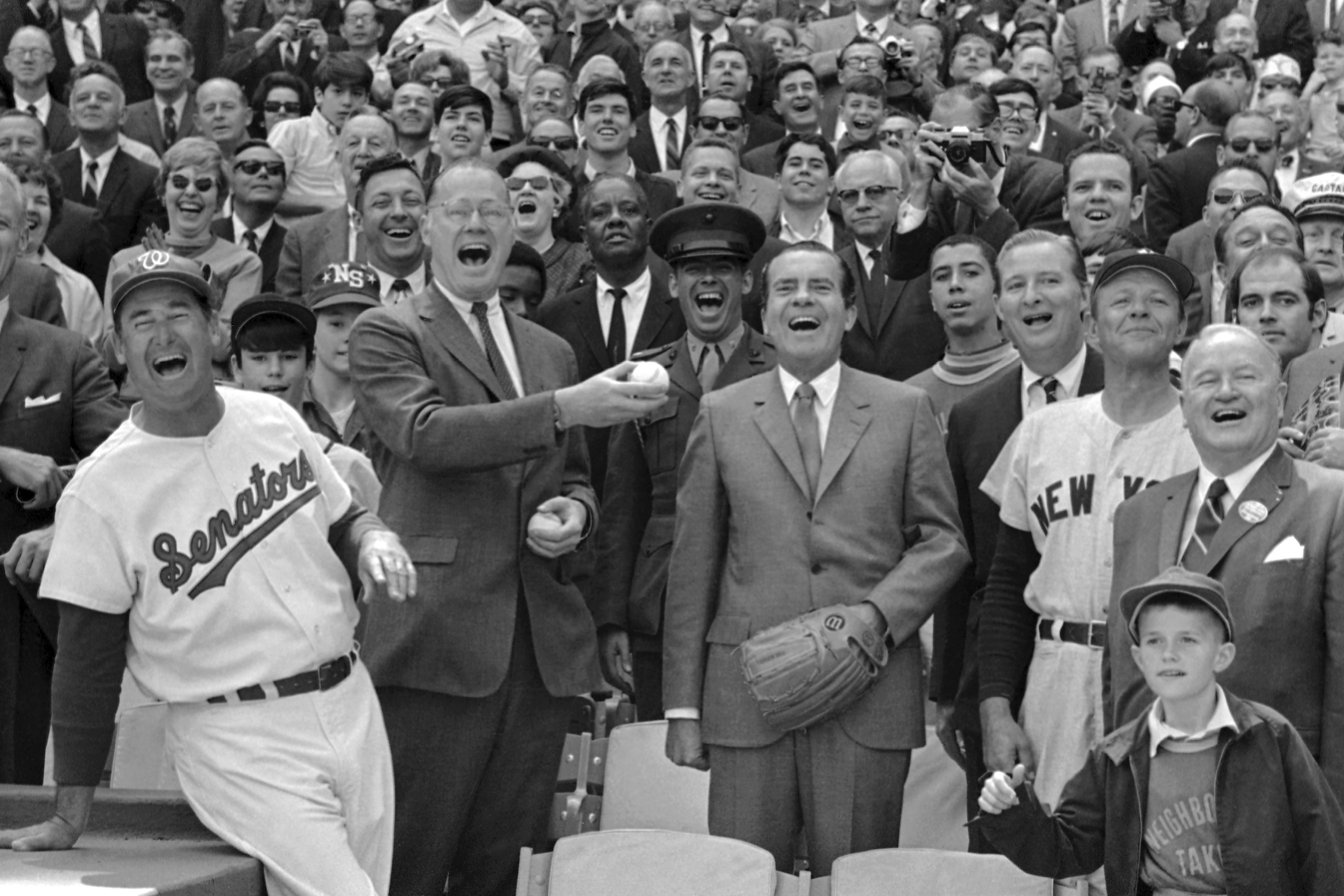 Opening day memories: From Seaver to Scully, Ted to the Ted