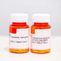 Drugs that could treat COVID-19 run low for those with other medical issues