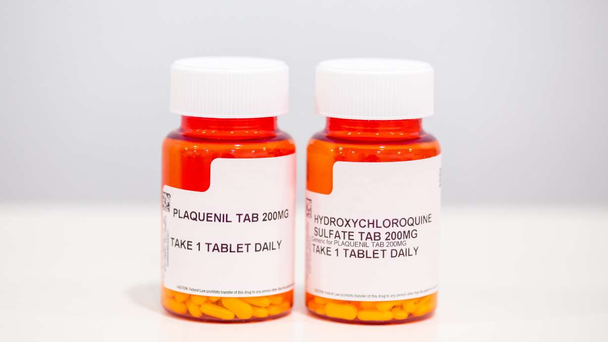 Drugs that could treat COVID-19 run low for those with other medical issues