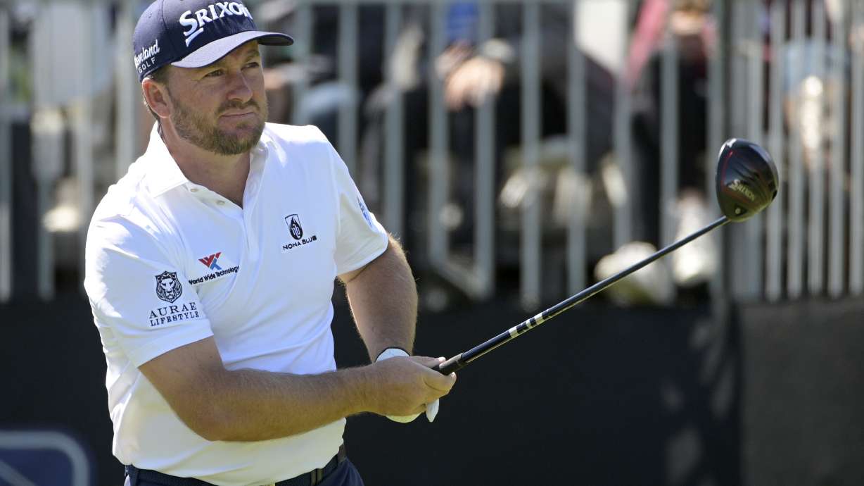 Nona Blues: G-Mac concerned with restaurants and his golf