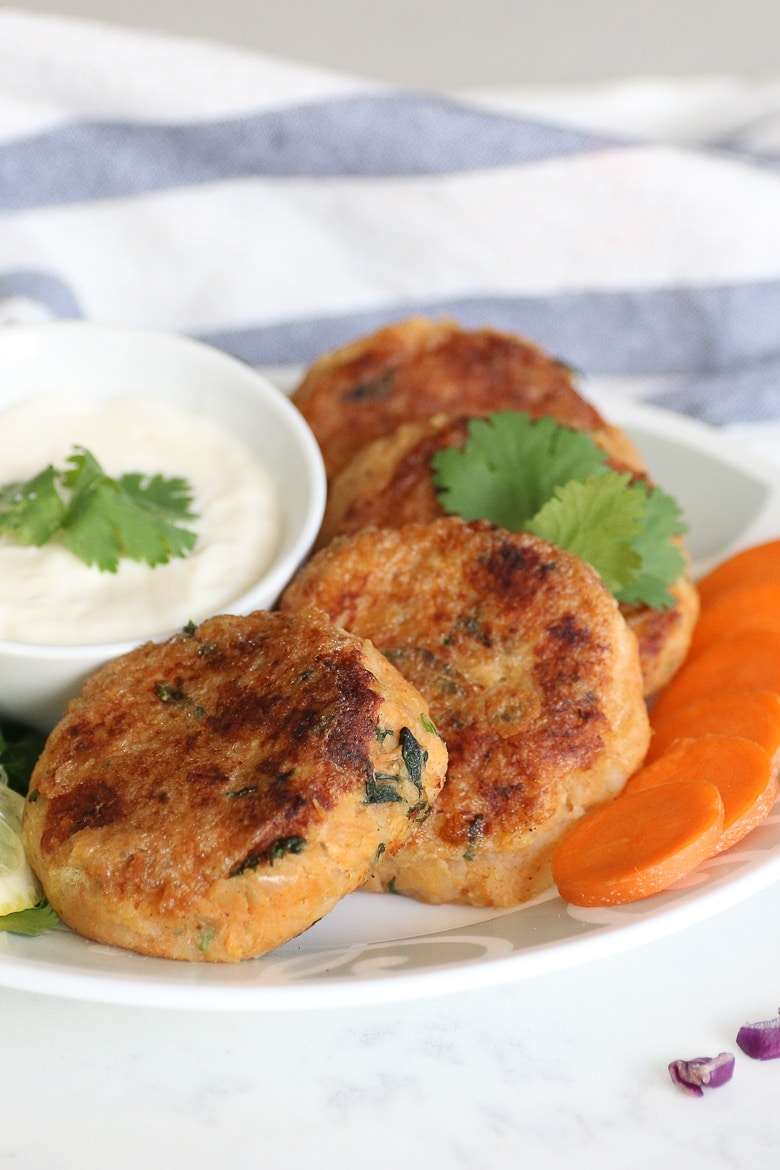 Tuna Cakes (Photo: Shahzadi Devje)