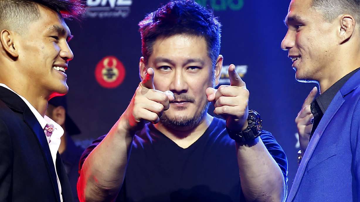 MMA, esports, The Apprentice _ Chatri's options in pandemic