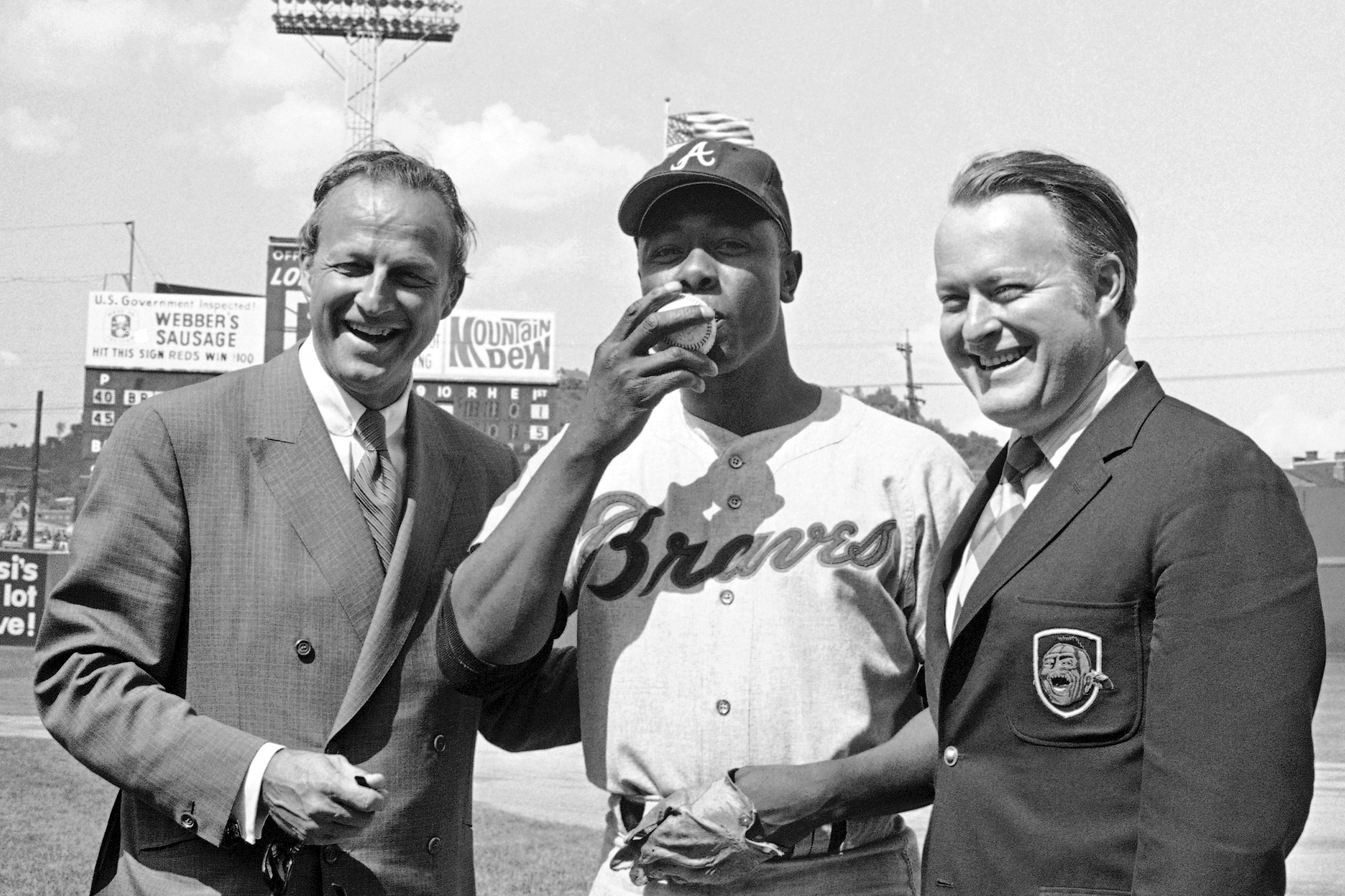 Bill Bartholomay, who moved Braves to Atlanta, dies at 91