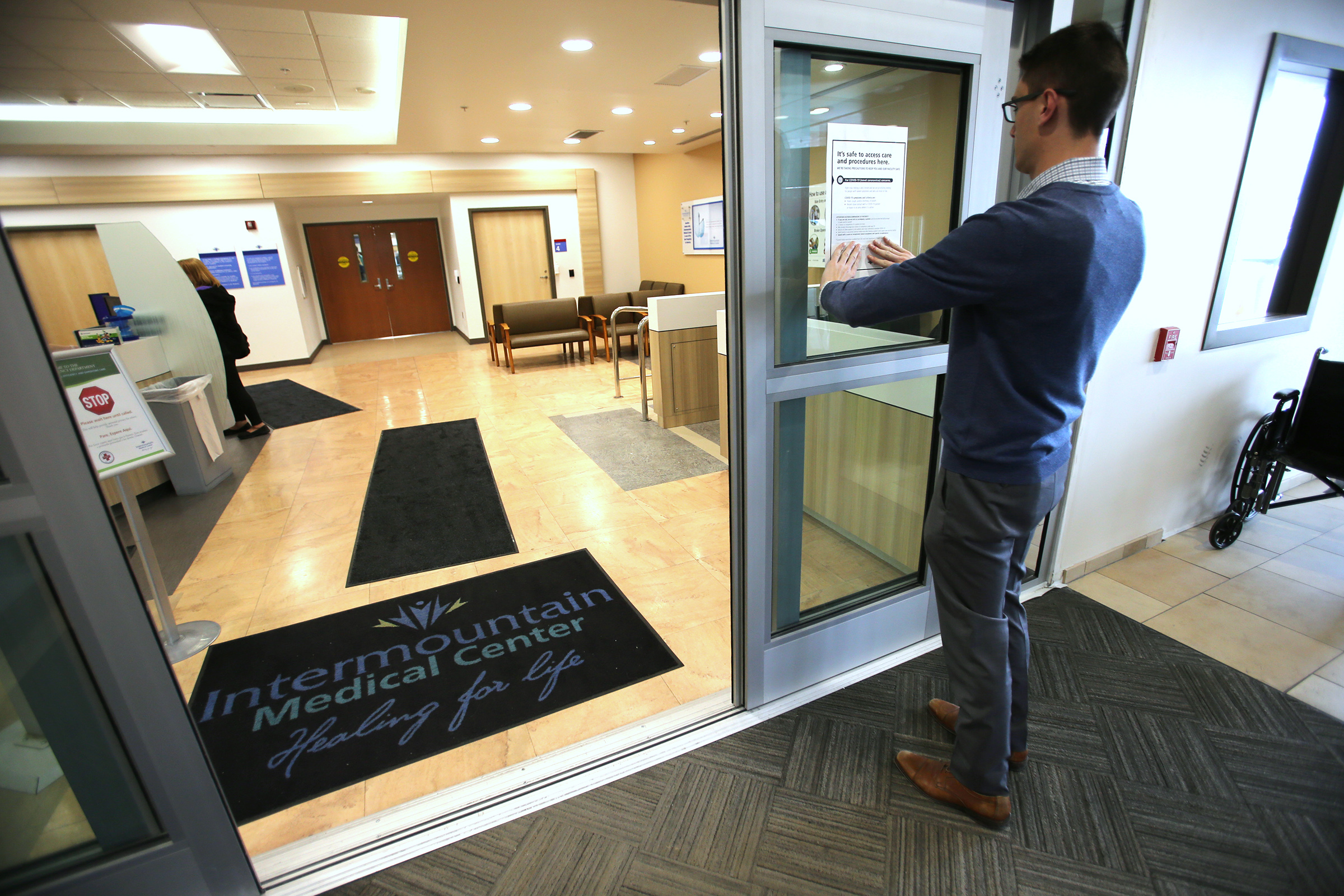 Parents of NICU babies frustrated as visitation rules become more strict