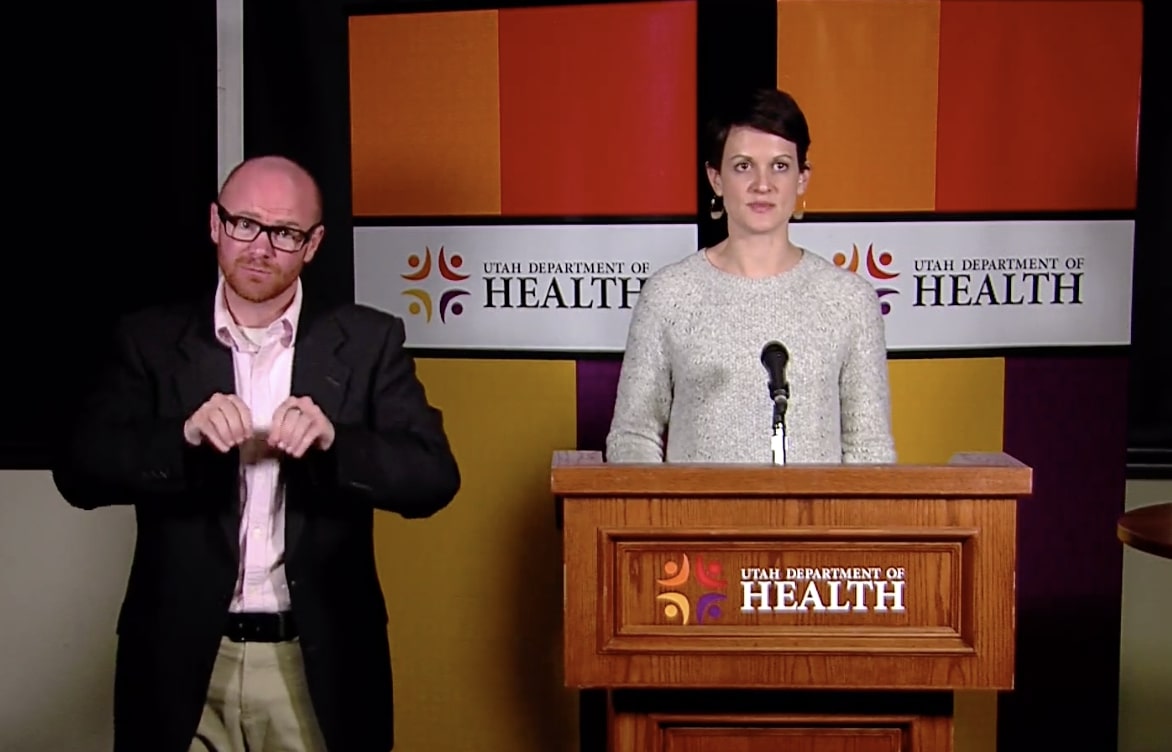 Utah up to 402 COVID-19 cases, but rate of new cases holds steady, health officials say